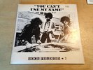 JIMI HENDRIX YOU CAN'T USE MY NAME ROCK FOLDERS LP VINYL RARE LIVE