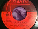 Pointer Sisters - Send Him Back