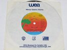 U2 : TWO HEARTS BEAT AS ONE + ENDLESS DEEP CANADA PROMO 1983 45