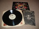 Hawkwind - In Search Of Space Original LP A1U B1U On United Artists W/Log Book