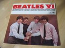 orig. BEATLES VI Export LP auf PARLOPHONE CPCS 104 Stereo Mint