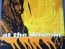 AT THE DRIVE-IN 'RELATIONCHIP OF COMMAND' VINYL RECORD