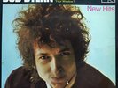 BOB DYLAN NEW HITS  GERMAN MONO EP 7” 45 Picture Sleeve 1966