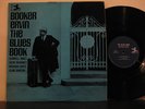 BOOKER ERVIN the blues book PRESTIGE 7340 jazz LP (mono, Van Gelder) *NM*