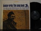BOOKER ERVIN the song book PRESTIGE 7318 jazz LP (stereo, Van Gelder)
