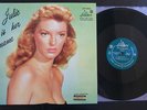 JULIE LONDON JULIE IS HER NAME LP LIBERTY LRP 3006 2 X 45 RPM AUDIOPHILE REISSUE