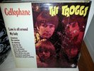 The Troggs LP Cellophane UK Original Mono press 1967 Page One Records great copy
