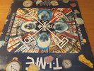 T.I.M.E. TRUST IN MEN EVERYWHERE 1968 UK ORIGINAL BLUE LIBERTY LBS83144 A1/B1