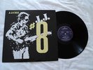 JJ CALE- JJ 8- ORIGINAL 1ST PRESS 1983 UK MERCURY LP A1 / B1