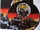 THIN LIZZY - NIGHTLIFE - RARE LIMITED EDITION JAPAN PICTURE PIC DISC VINYL LP