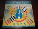 JETHRO TULL A Little Light Music scarce original 1992 live 2xLP, NM