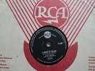 Elvis Presley -A mess of blues/ It's now or never  -Rare South Africa 78 RPM