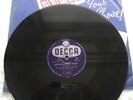 Bill Haley - Hot Dog buddy buddy  -Rare South Africa 78 RPM