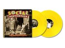 Social Distortion - Hard times & nursery rhymes YELLOW WAX / Gelbes vinyl LP RAR