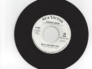 BARBARA COOPER What's One More Tear promo 45 on RCA northern soul HEAR