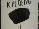 K'Ploeng-Live Performance-Derek Bailey-Rare Jazz LP-Claxon-Near Mint