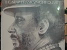 New Frank Wright Qt.-Eddie's Back in Town-Rare Jazz LP-Krona-SEALED