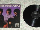Deep Purple LP  Shades Of Deep Purple