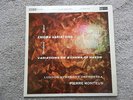 Elgar..SB-2108 LSO Brahms Monteux Living Stereo UK   (play graded)