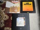 3 LPs Led Zeppelin - 2 - Song Remains The Same  - Led Zeppelin Joker SM 3721