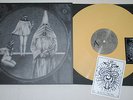 KATECHON - Man God Giant DIE HARD LP with Patch,Sticker Beherit Watain OTOH