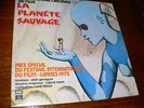 LA PLANETE SAUVAGE ORIGINAL 1ST PRESS PATHE FRANCE PSYCH 1973 GATEFOLD RARE