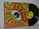 13th Floor Elevators, Psychedelic Sounds   '67 MONO NEAR MINT Orig. Psych LP