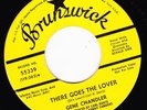 NORTHEN SOUL 45 RPM - GENE CHANDLER on BRUNSWICK  RECORDS (PROMO)