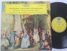 DGG 138 816 SLPM Red Stereo ED1 - Boccherini Bach Pierre Fournier NM