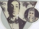 Picture Disc PRINCE GIRLS AND BOYS Ex+ RARE FANTASTIC SHAPE BLUR