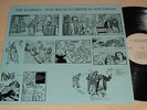 THE DAMNED V.RARE ORIG LP TOO MUCH TO DRINK IN SOUTHEND PUNK SEX PISTOLS CLASH