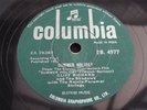 CLIFF RICHARD AND THE SHADOWS SUMMER HOLIDAY RARE 78 RPM RECORD 1963