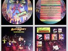 SENSATIONAL ALEX HARVEY BAND 'Impossible Dream' Japan picture-disc LP