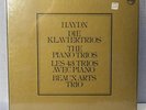 BEAUX ARTS TRIO HAYDN DIE KLAVIERTRIOS piano 14lp box set PHILIPS STILL SEALED