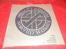 CRASS - REALITY ASYLUM / SHAVED WOMEN 521984 CARD SLEEVE