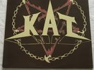 LP - Langspielplatte - KAT - METAL AND HELL