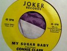 Connie Clark - My Sugar Baby