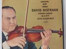Brahms:Concerto pour violon David Oistrakh /Otto Klemperer