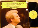 DG Digital 419 173-1 BEETHOVEN Piano Sonata #11 EMIL GILELS last recording NM