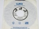 GEORGE HARRISON: Save The World/ Teardrops   PROMO CANADIAN 45
