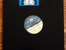 RARE THIRD MAN RECORDS - TMR072 - JEFF THE BROTHERHOOD - BLACK & BLUE COLOR LP