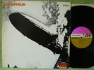 LED ZEPPELIN I 69' DEBUT PSYCH ATLANTIC PURPLE BROWN LABEL