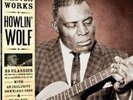 HOWLIN' WOLF - BLUES MASTER WORKS 2 VINYL LP + CD NEU