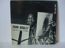 Hank Mobley and his All Stars Blue Note 1544 Mono LP NY 23 VG+ Hand-etched RVG