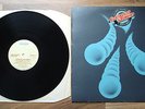 MANFRED MANN'S EARTH BAND NIGHTINGALES AND BOMBERS LP 75 UK BRONZE/ISLAND A2B2