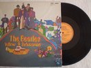THE BEATLES-YELLOW SUBMARINE LP RARE HUN. ISSUE  FREE SHIPPING