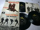 The Beatles   3 X EPs   Twist And Shout  +  The Beatles Hits  + Long Tall Sally