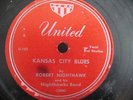 ROBERT NIGHTHAWK GREAT BLUES 78 ON UNITED 102