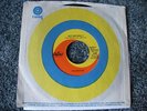 BEATLES-white SUBSIDIARY LABEL yesterday/act naturally-5498