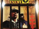 Public Enemy ?– It Takes A Nation Of Millions To Hold Us Back LP - BFW 44303
